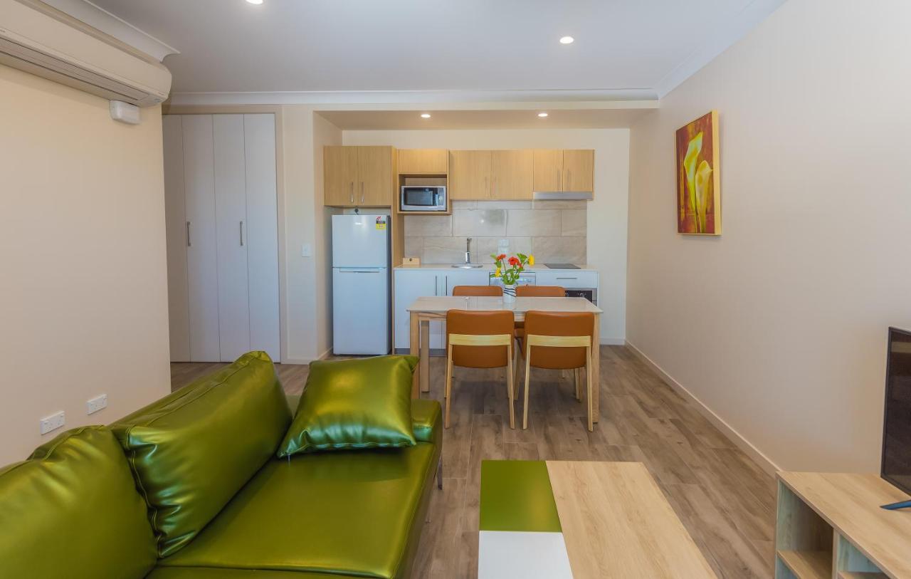 The Windsor, Hotel Rooms And Apartments, Brisbane Extérieur photo