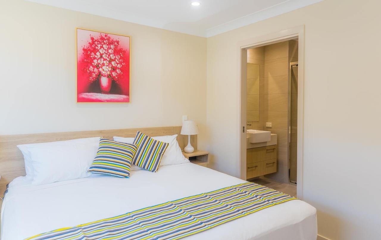 The Windsor, Hotel Rooms And Apartments, Brisbane Extérieur photo