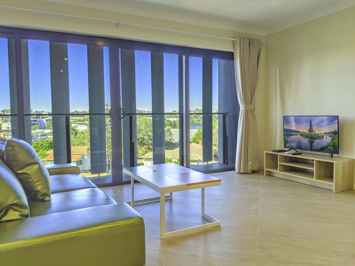 The Windsor, Hotel Rooms And Apartments, Brisbane Extérieur photo