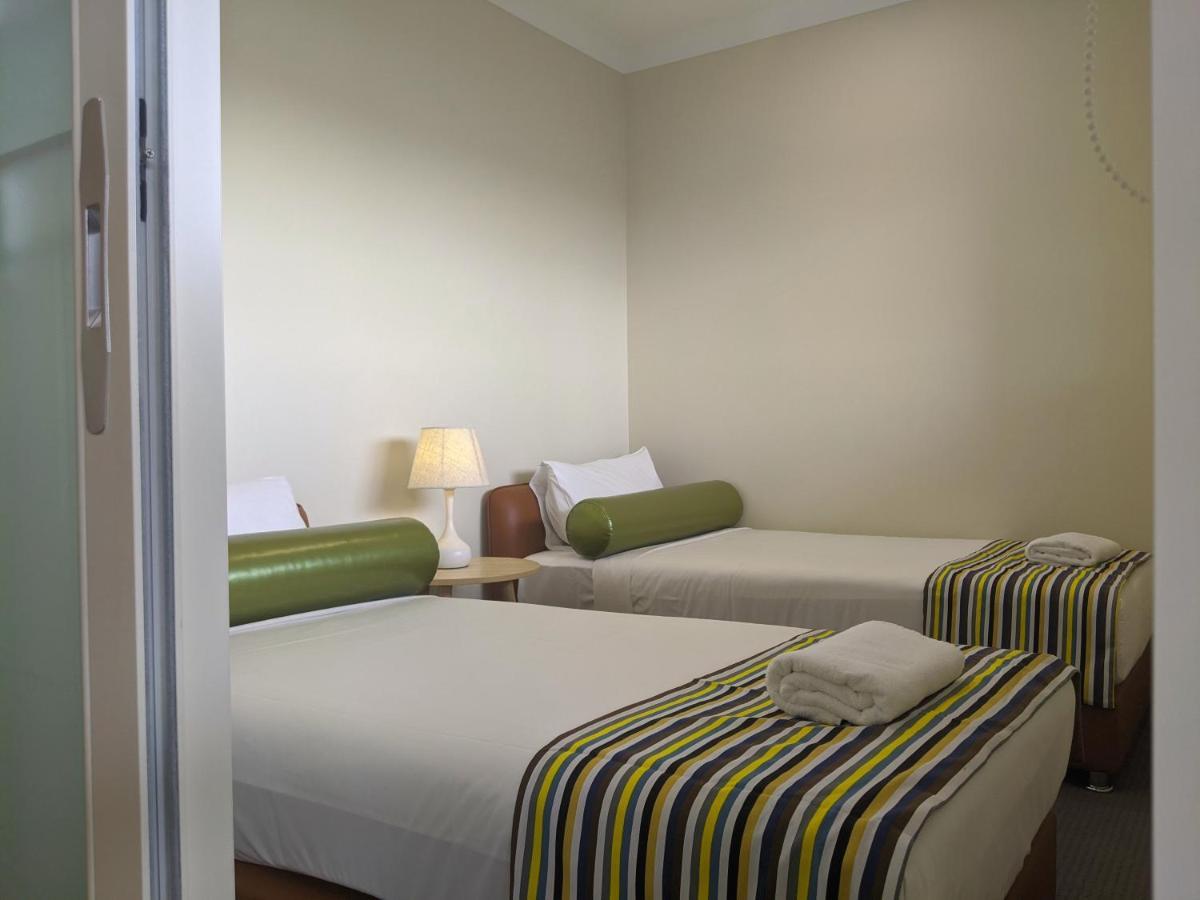 The Windsor, Hotel Rooms And Apartments, Brisbane Extérieur photo