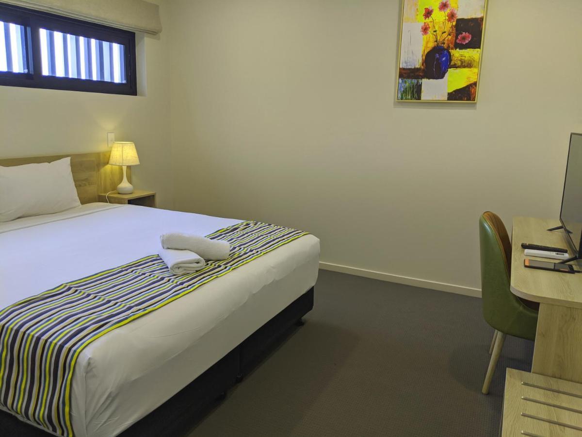 The Windsor, Hotel Rooms And Apartments, Brisbane Extérieur photo