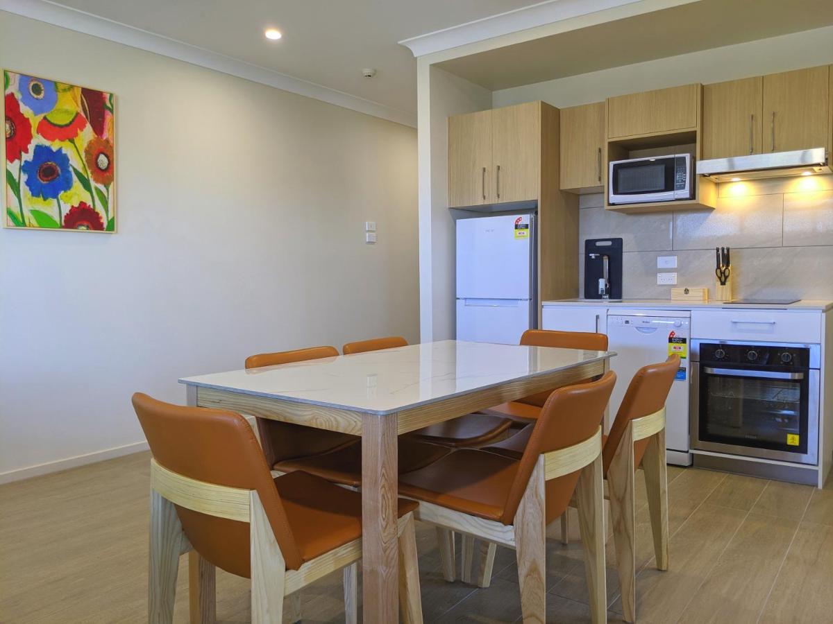 The Windsor, Hotel Rooms And Apartments, Brisbane Extérieur photo