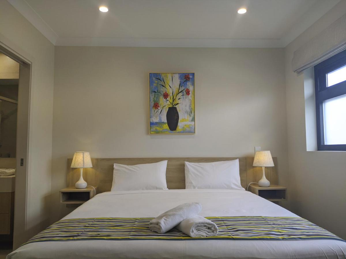 The Windsor, Hotel Rooms And Apartments, Brisbane Extérieur photo