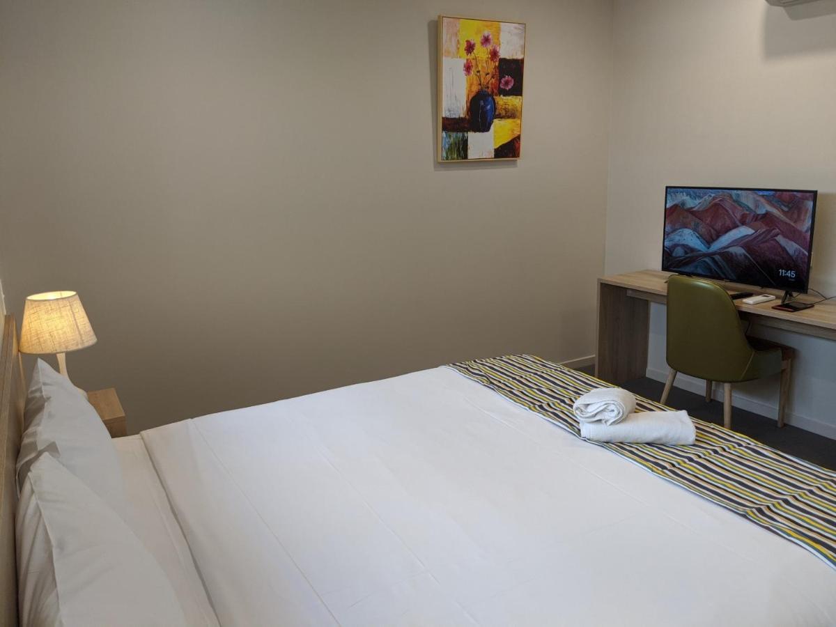 The Windsor, Hotel Rooms And Apartments, Brisbane Extérieur photo