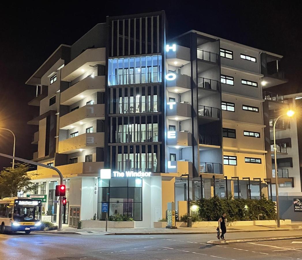 The Windsor, Hotel Rooms And Apartments, Brisbane Extérieur photo