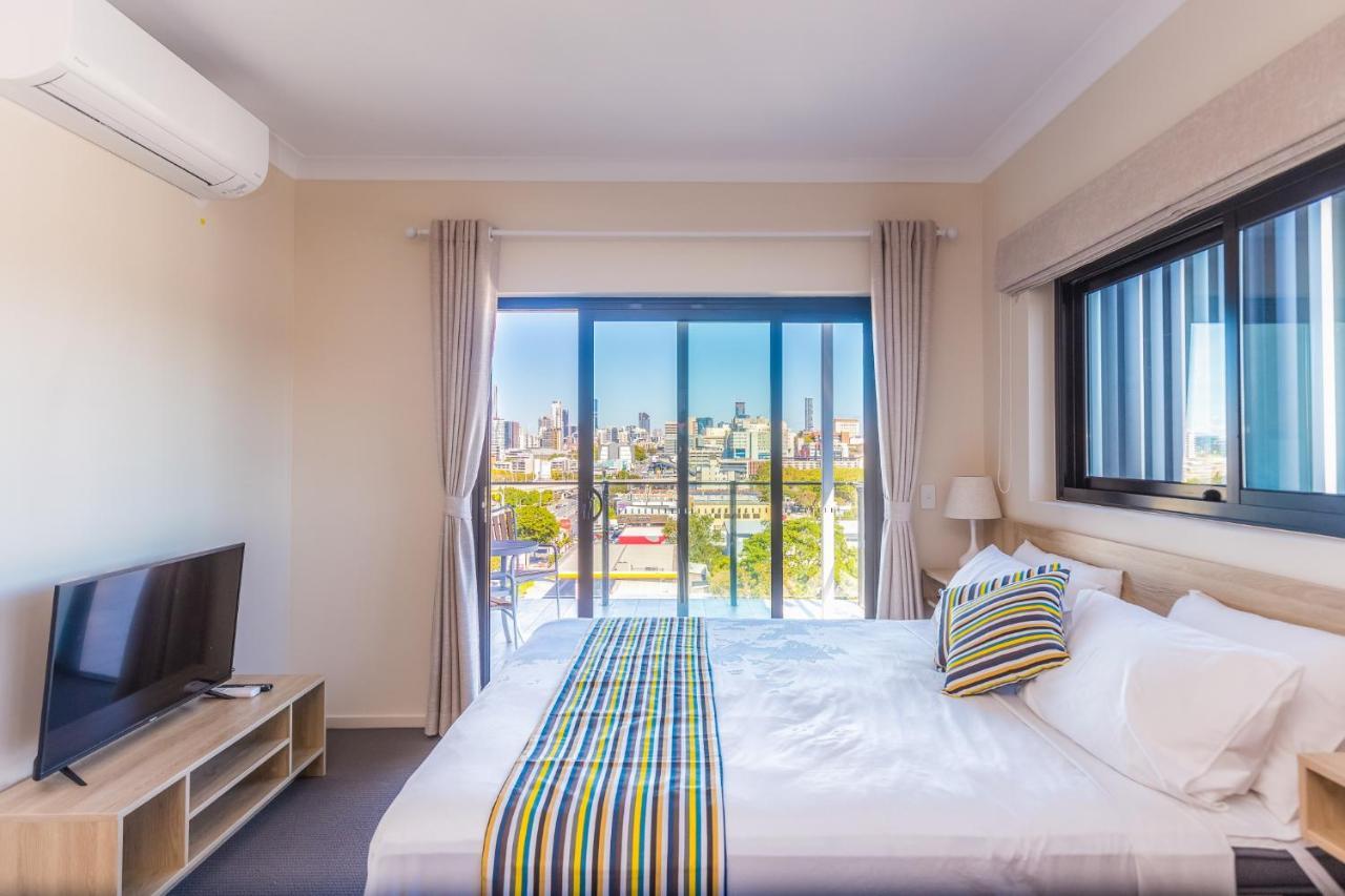The Windsor, Hotel Rooms And Apartments, Brisbane Extérieur photo