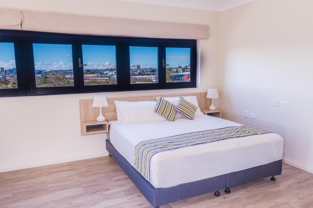 The Windsor, Hotel Rooms And Apartments, Brisbane Extérieur photo