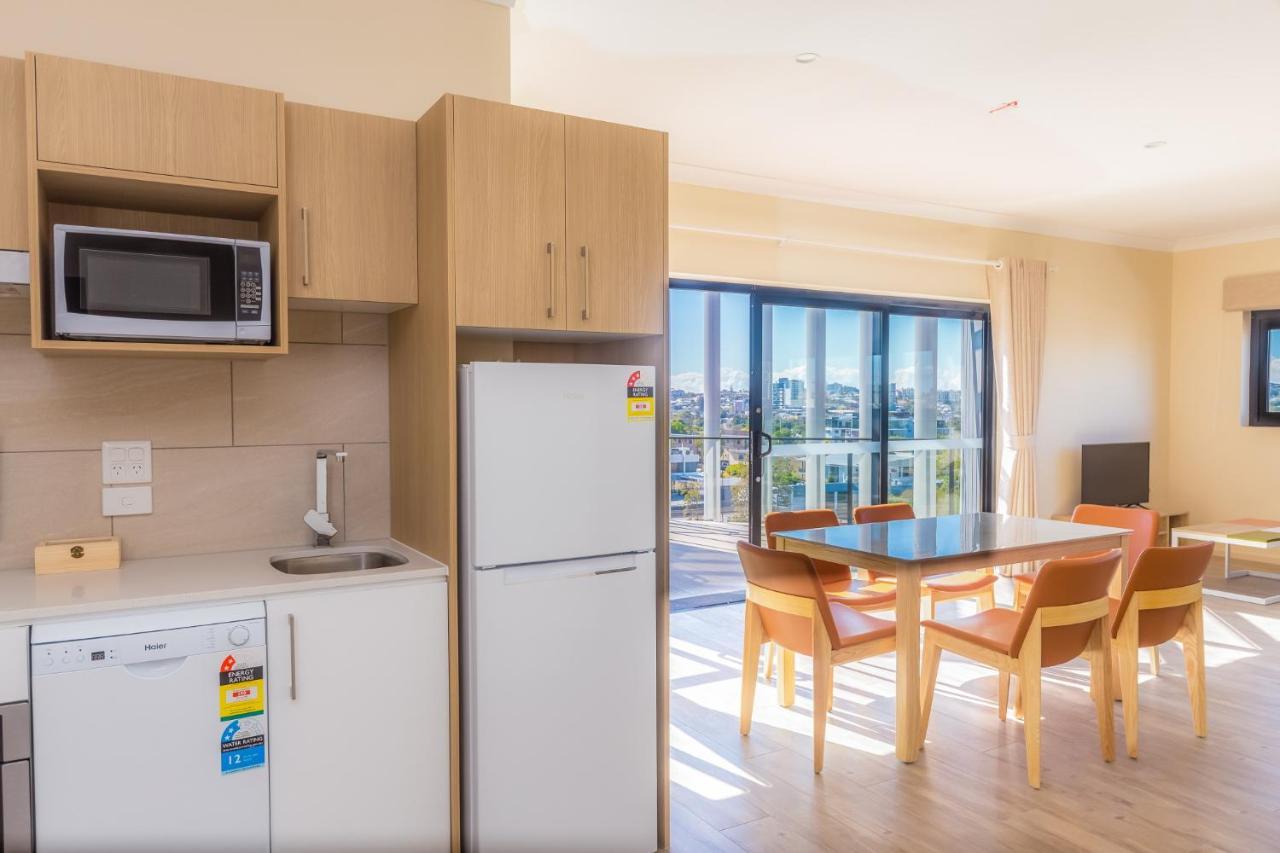 The Windsor, Hotel Rooms And Apartments, Brisbane Extérieur photo