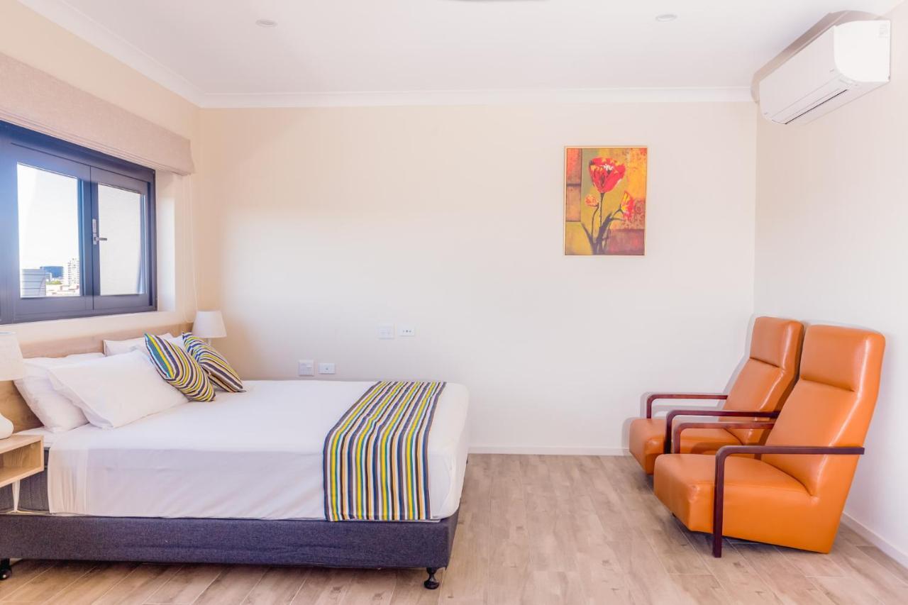 The Windsor, Hotel Rooms And Apartments, Brisbane Extérieur photo