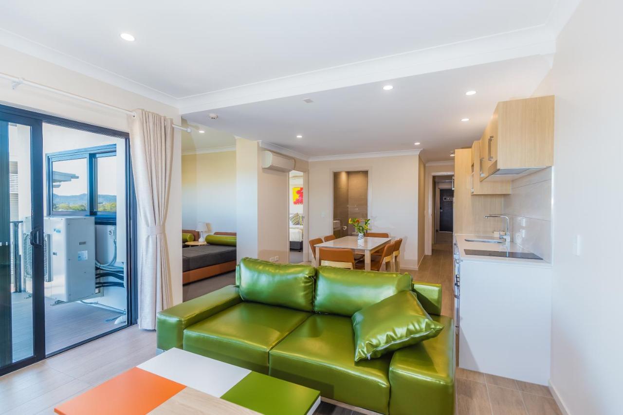 The Windsor, Hotel Rooms And Apartments, Brisbane Extérieur photo