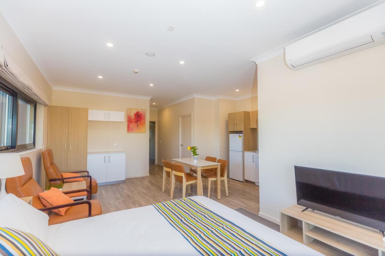 The Windsor, Hotel Rooms And Apartments, Brisbane Extérieur photo